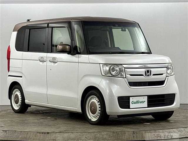 2019 Honda N BOX