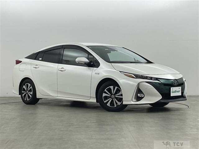2019 Toyota Prius PHV