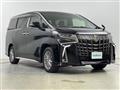 2021 Toyota Alphard Hybrid