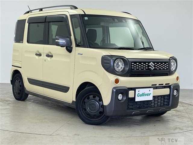 2021 Suzuki Spacia