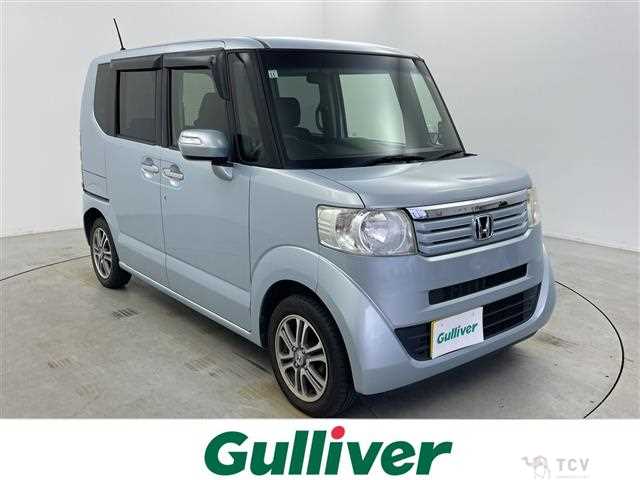 2013 Honda N BOX