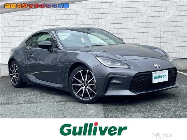 2022 Toyota 86
