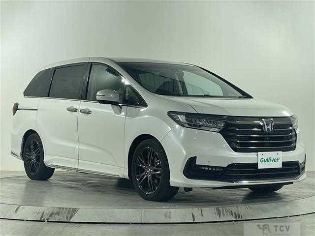 2021 Honda Odyssey Hybrid