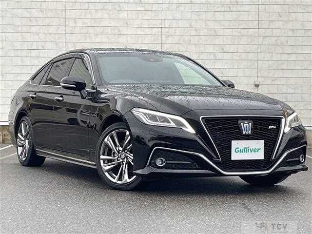 2021 Toyota Crown Hybrid