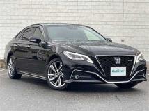 2021 Toyota Crown Hybrid