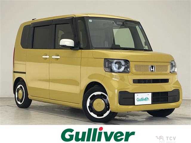 2025 Honda N BOX