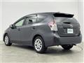 2015 Toyota PRIUS α
