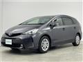 2015 Toyota PRIUS α