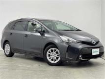 2015 Toyota PRIUS α