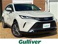 2022 Toyota Harrier Hybrid