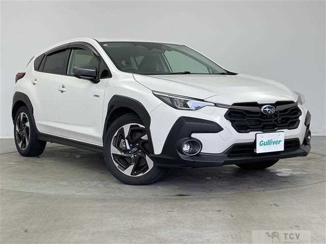 2024 Subaru IMPREZA_XV