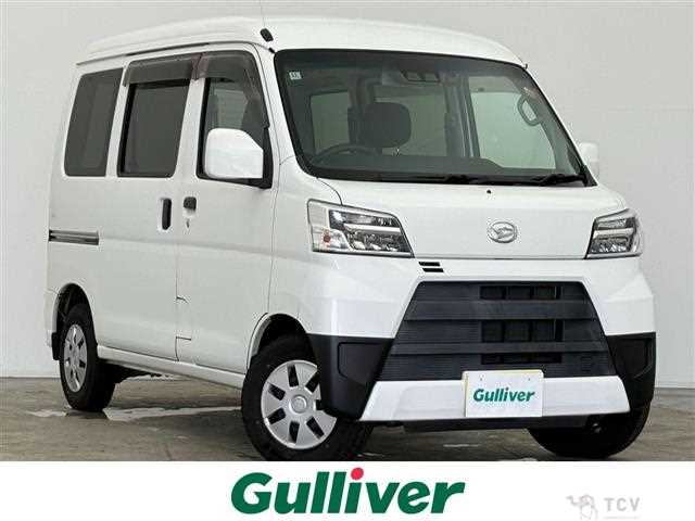 2019 Daihatsu Hijet Cargo