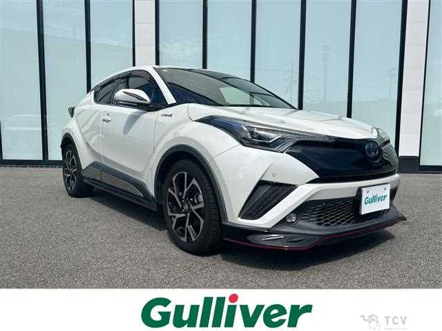 2019 Toyota C-HR