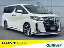 2021 Toyota Alphard