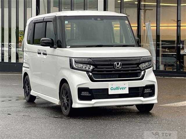 2022 Honda N BOX