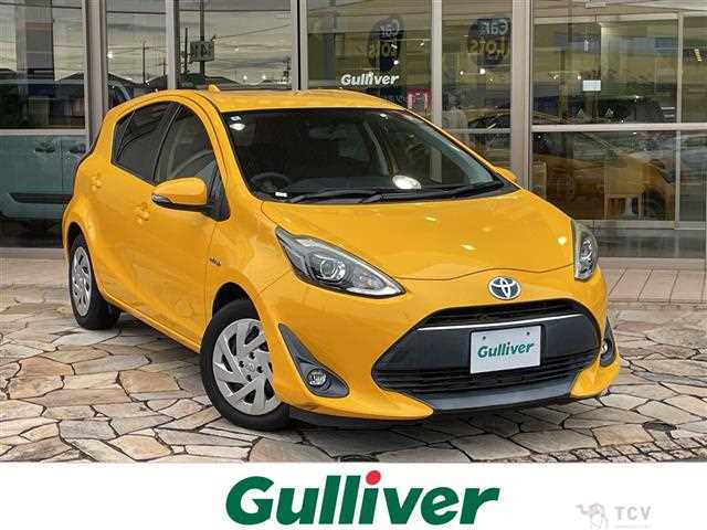 2018 Toyota AQUA