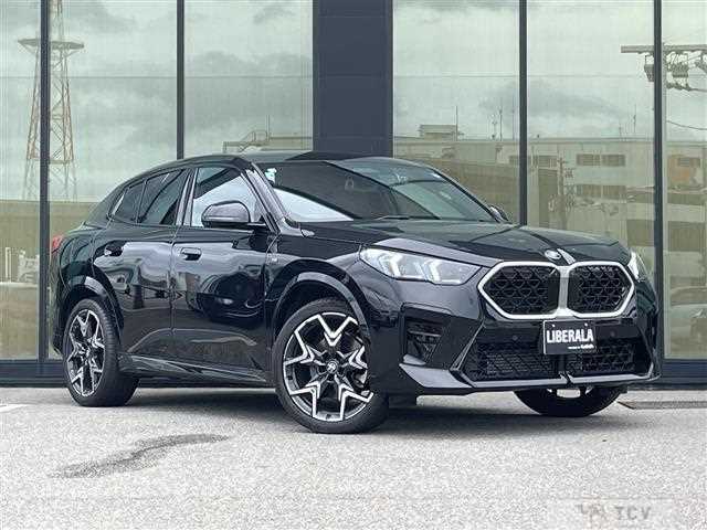 2024 BMW X2