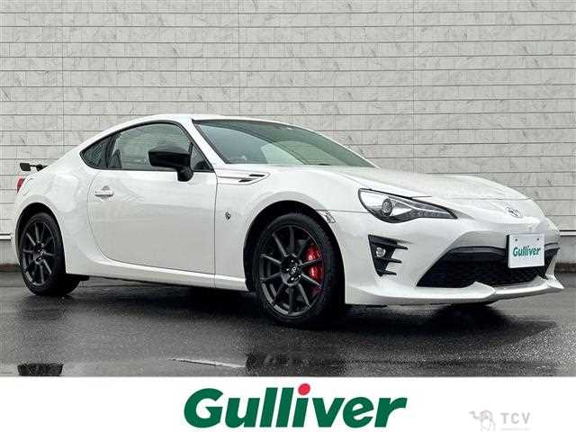 2019 Toyota 86