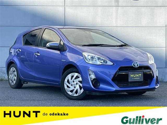 2016 Toyota AQUA