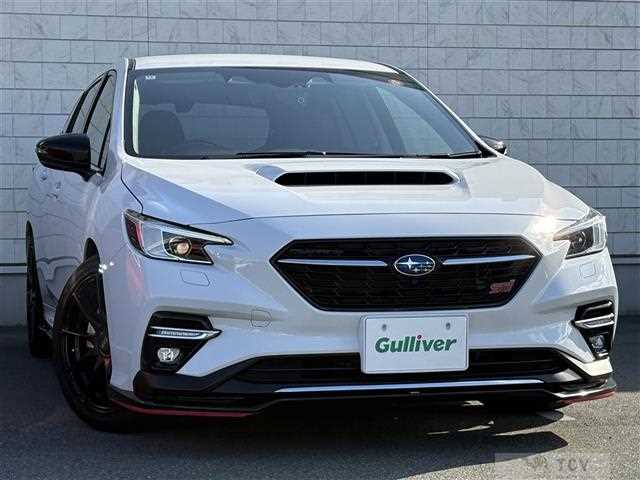 2022 Subaru Levorg