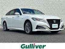 2019 Toyota Crown Hybrid