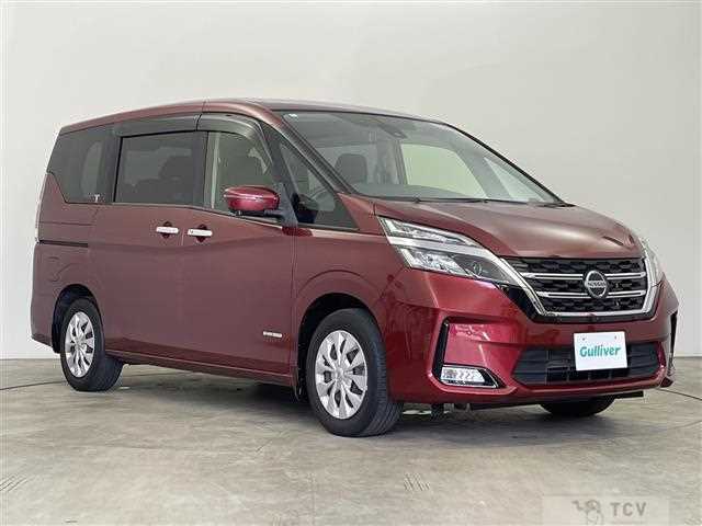 2020 Nissan Serena