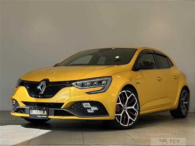 2023 Renault Megane