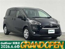 2017 Toyota Sienta