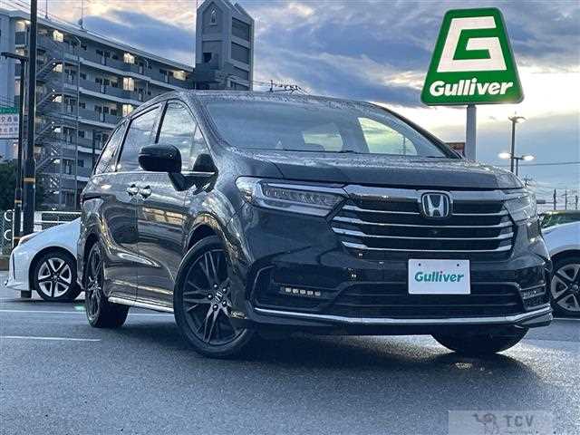2021 Honda Odyssey