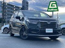2021 Honda Odyssey