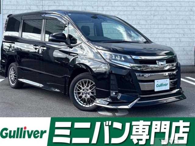 2018 Toyota Noah