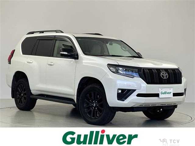 2023 Toyota Land Cruiser Prado