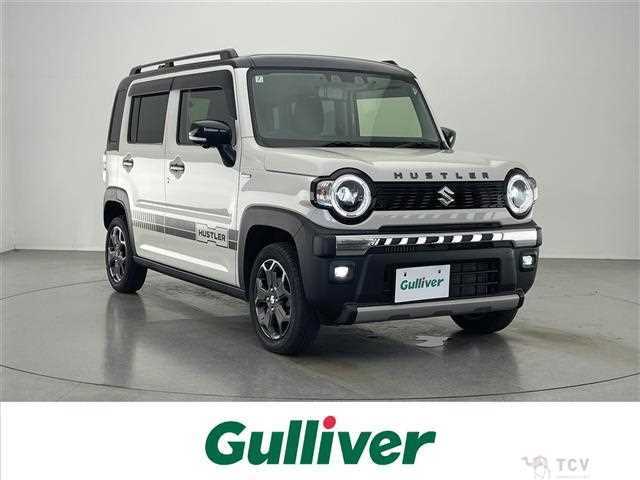2024 Suzuki Hustler