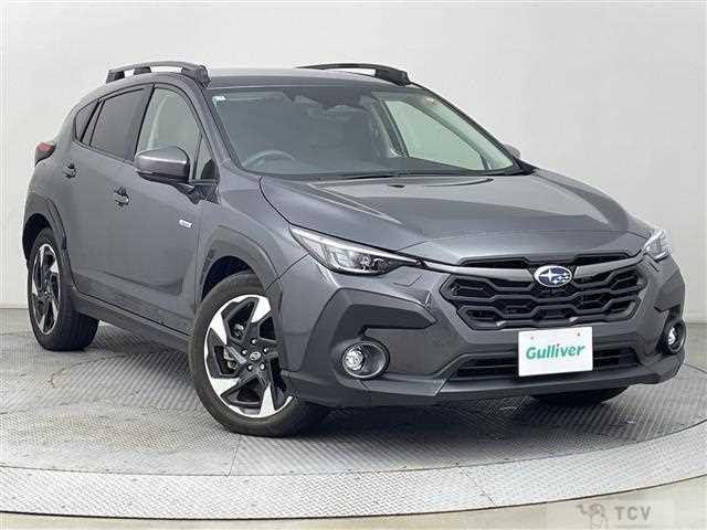 2025 Subaru IMPREZA_XV