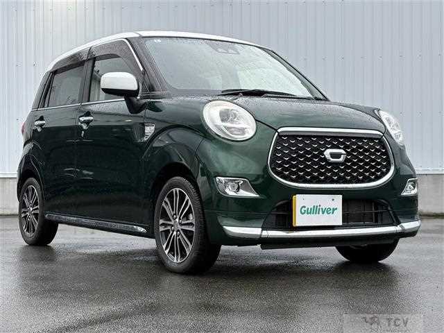 2018 Daihatsu Cast