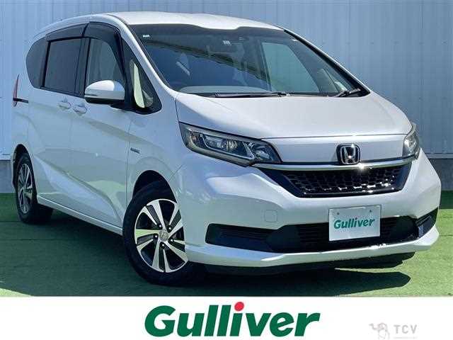2020 Honda Freed+