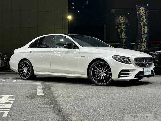 2017 AMG E-Class