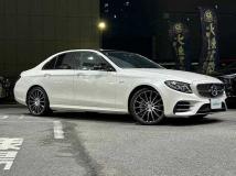 2017 AMG E-Class