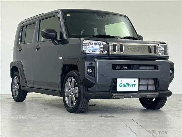 2023 Daihatsu Taft
