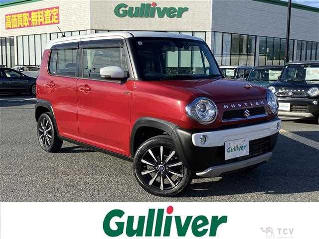 2015 Suzuki Hustler