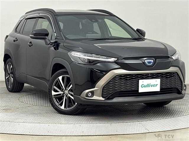 2021 Toyota CorollaCross