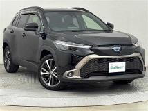 2021 Toyota CorollaCross