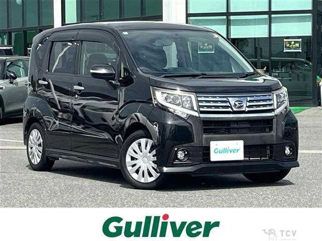 2016 Daihatsu Move