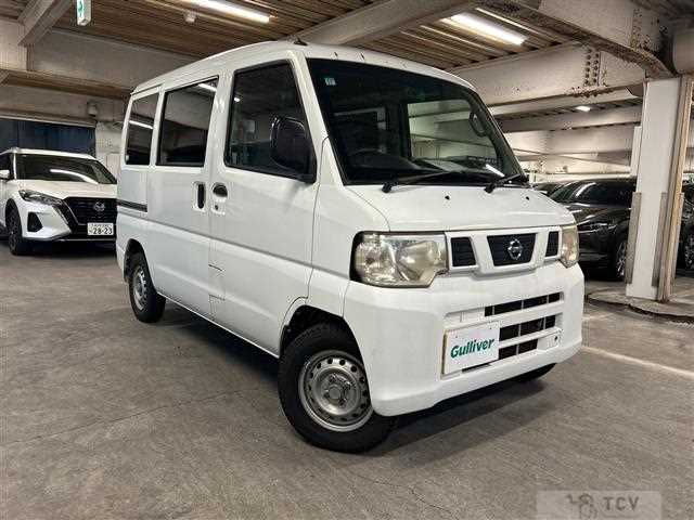 2012 Nissan NV100Clipper
