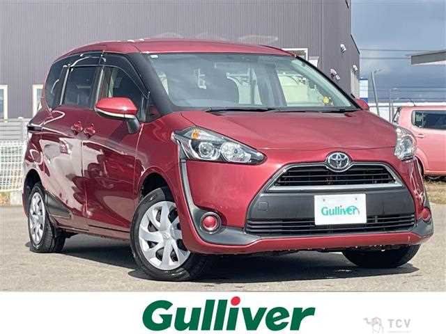 2015 Toyota Sienta