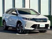 2017 Toyota Harrier