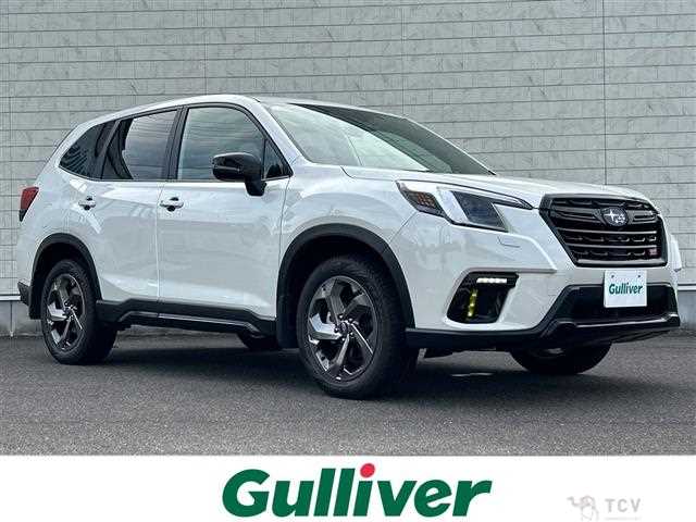 2024 Subaru Forester