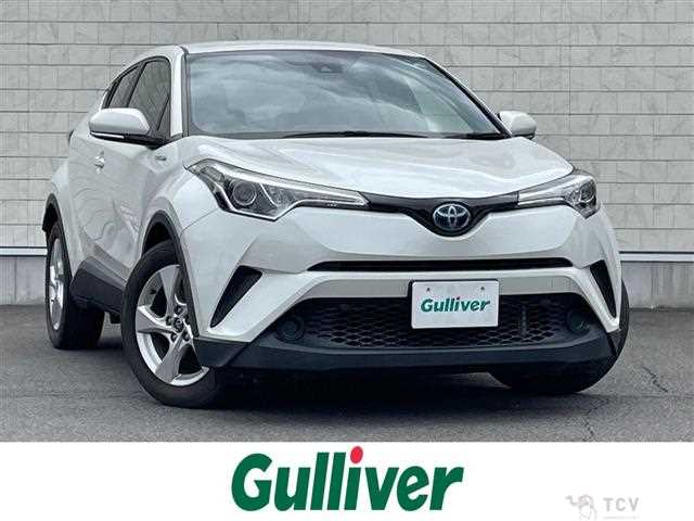 2019 Toyota C-HR