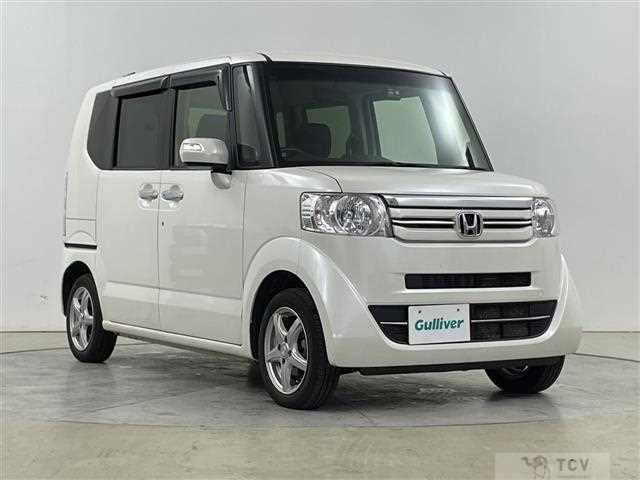 2016 Honda N BOX