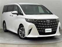 2024 Toyota Alphard